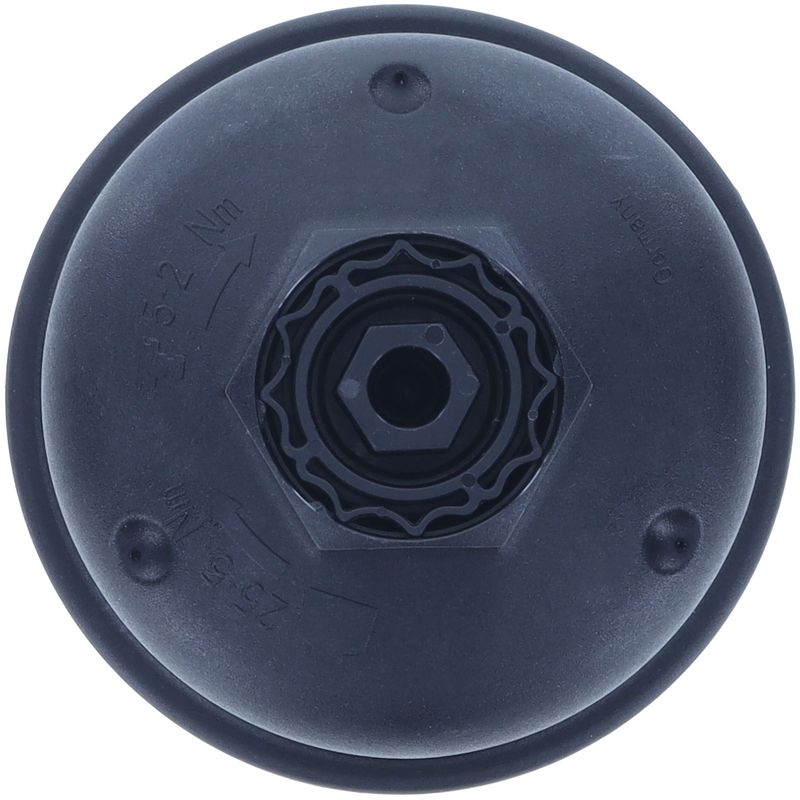 MOTORAD MO316 Cap, oil filter housing