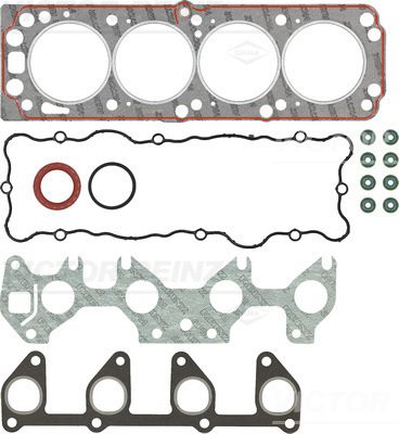 Комплект прокладок Astra F, Combo, Corsa B, Lanos