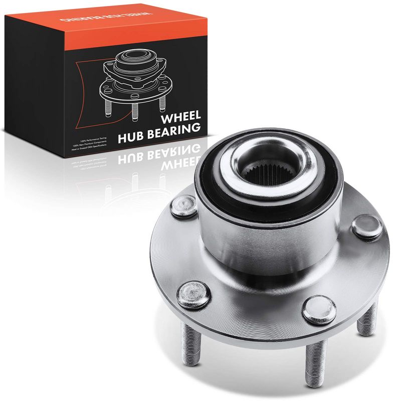 Frankberg 5481FB0014506 - Wheel Bearing Kit
