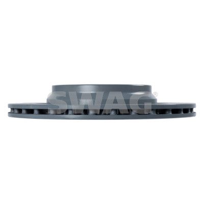 SWAG 10 10 6607 Brake Disc