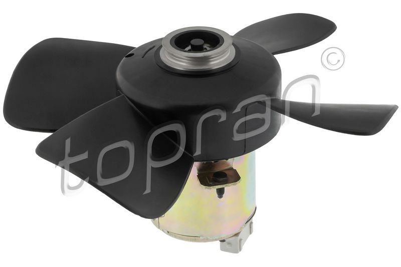 TOPRAN ventilátor, motorhűtés 107 708