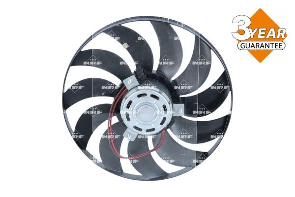 Ventilaator, mootorijahutus, NRF 470082