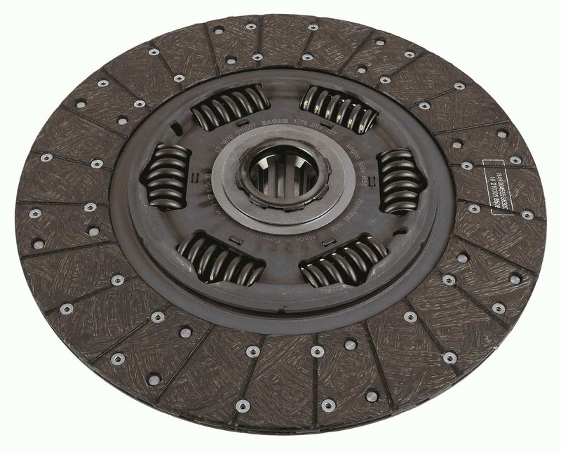 SACHS 1878 009 407 Clutch Disc