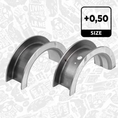 Product Image - Afstandsschijf, krukas - LA000750 - ET ENGINETEAM