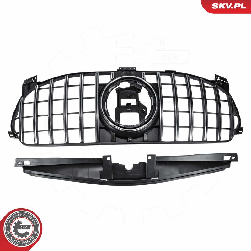 Radiaatorivõre, ESEN SKV 66SKV581