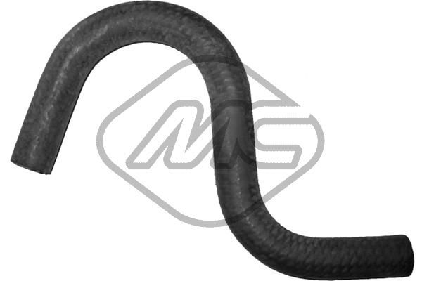 Tuberia flexible calefacción