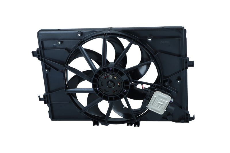 Ventilaator, mootorijahutus, NRF 470200