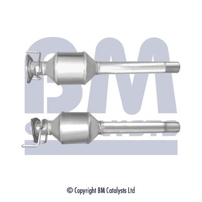 Каталізатор, Bm Catalysts BM80507H