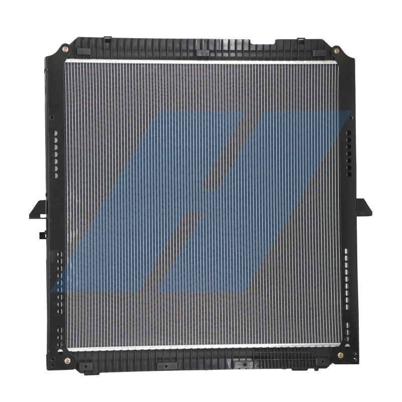 chladič vodní MB Actros MP4/MP5 s rámem 10033077