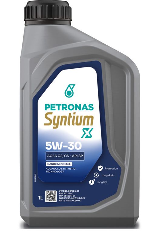 PETRONAS Variklio alyva