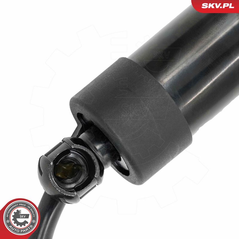 Elektrimootor, tagaluuk, ESEN SKV 52SKV227