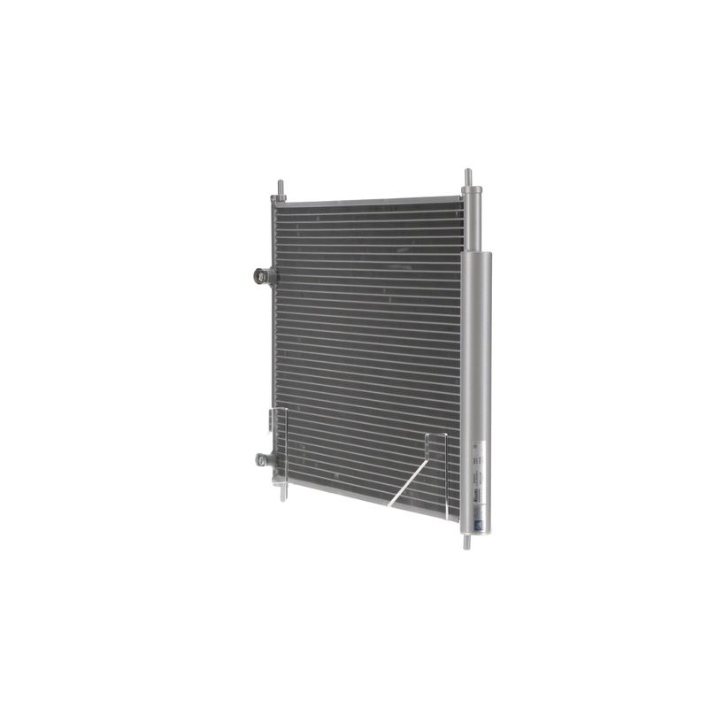 NISSENS 940037 Condenser, air conditioning