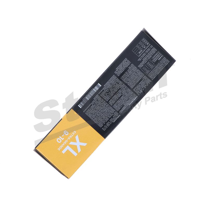 Gants fins de protection STORM QUALITY PARTS GD21NE-XL