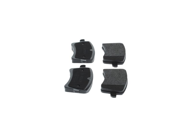BOSCH 0 986 494 254 Brake Pad Set, disc brake