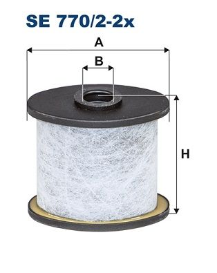 FILTRON Filter, carterontluchting