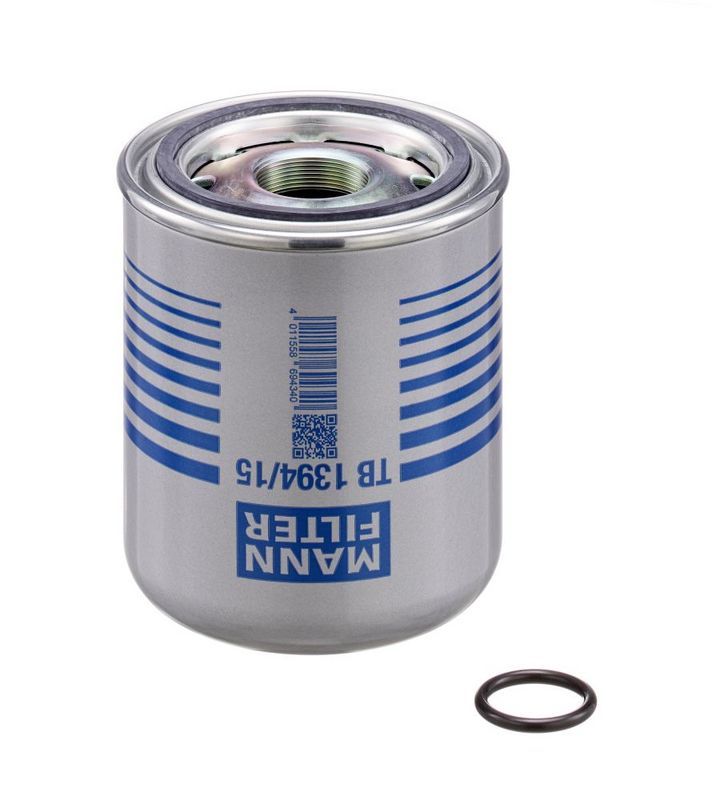 Vysoušecí patrona vzduchu, pneumatický systém TB 1394/15 x