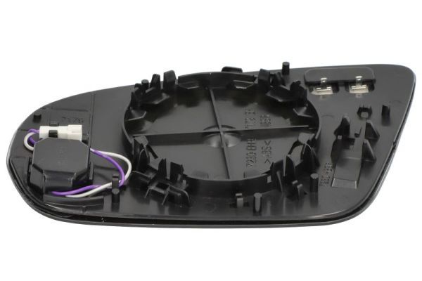BLIC 6102-02-2299311P Mirror Glass, exterior mirror