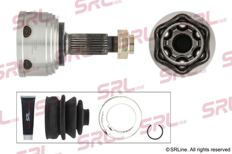 OEM код товара: 44011SR3952