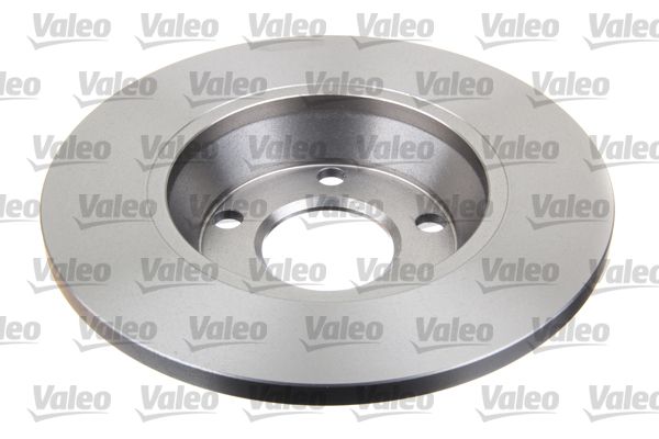 VALEO 186408 Brake Disc