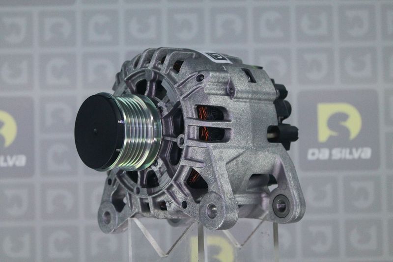 DA SILVA 011878 - Alternator