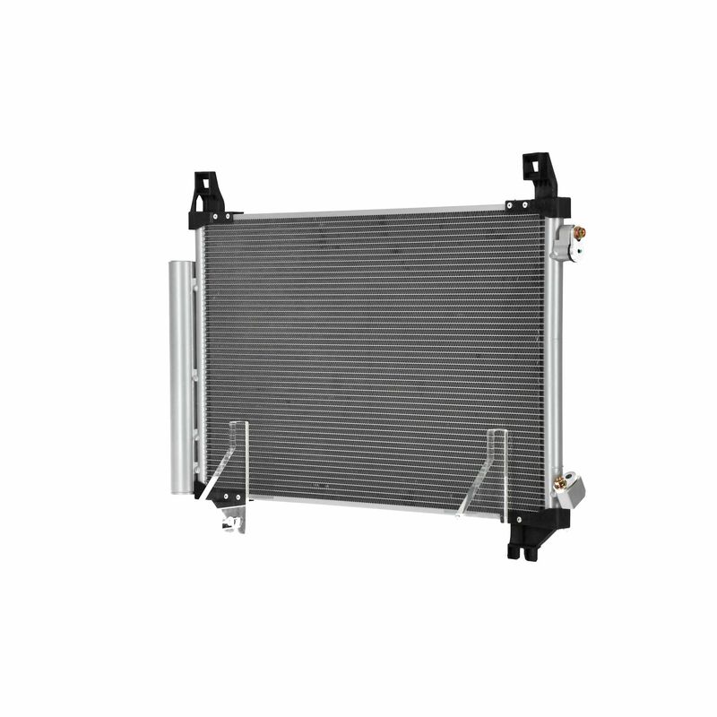 NISSENS 940270 Condenser, air conditioning
