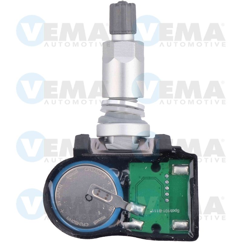 VEMA 750008 Wheel Sensor, tyre-pressure monitoring system