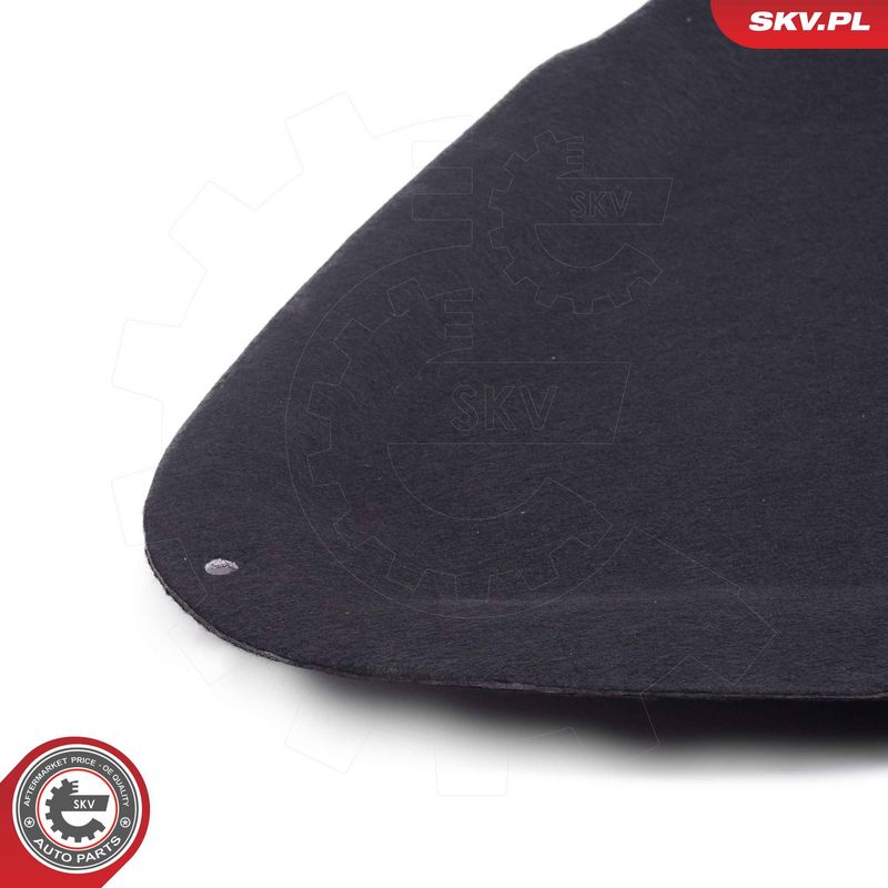 Mootoriruumi helisummutus, ESEN SKV 97SKV887