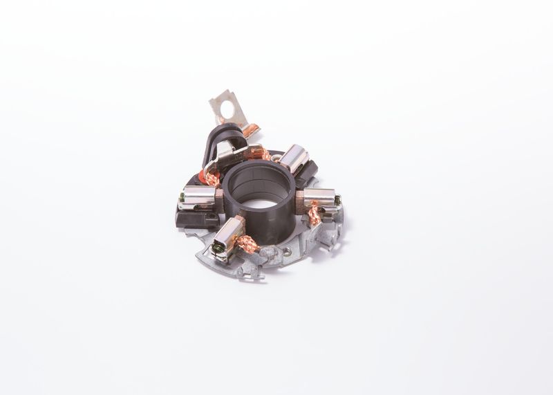 BOSCH F000AL1055 Holder, carbon brushes