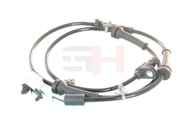 Andur, rattapöörete arv, GH GH-712212