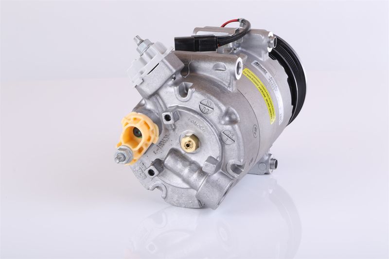 NISSENS 890714 Compressor, air conditioning