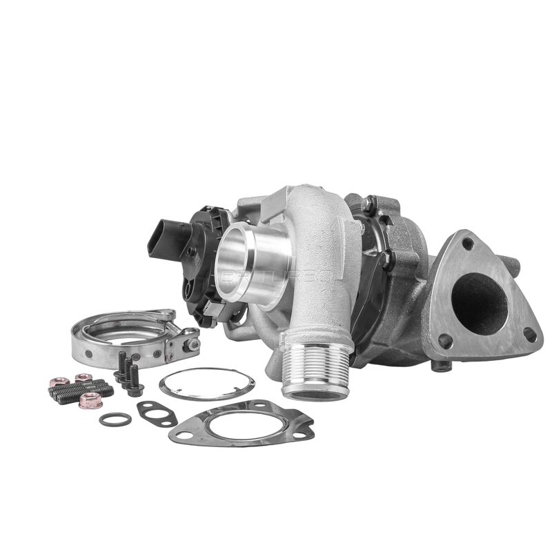BR Turbo BRTX17896M Charger, charging (supercharged/turbocharged)