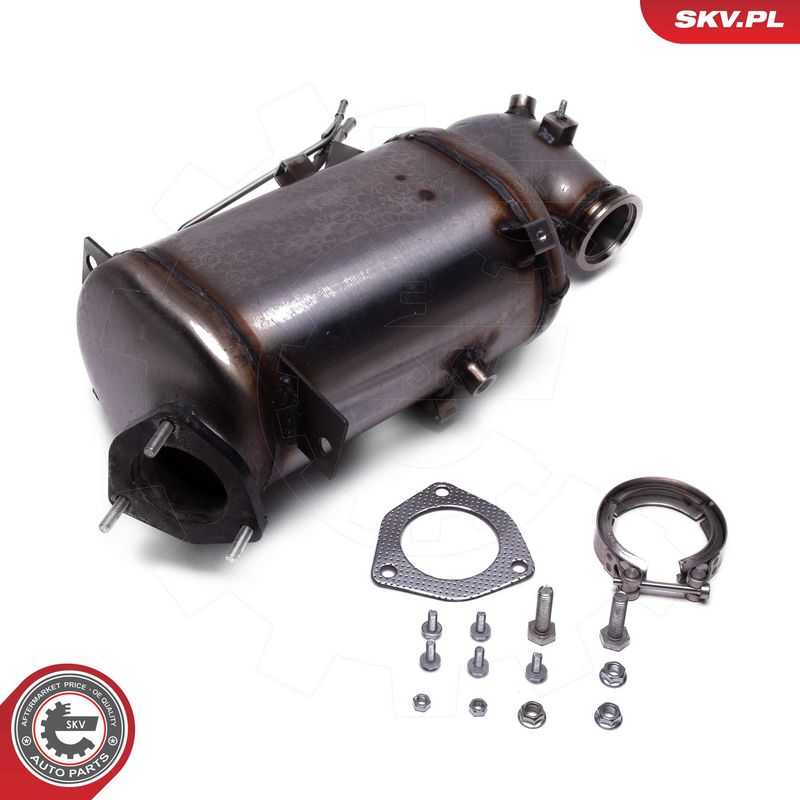 ESEN SKV 62SKV522 - DPF filtras