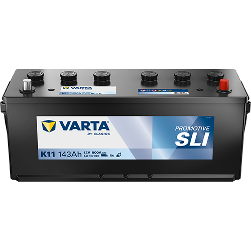 VARTA Starter Battery 643107090K182