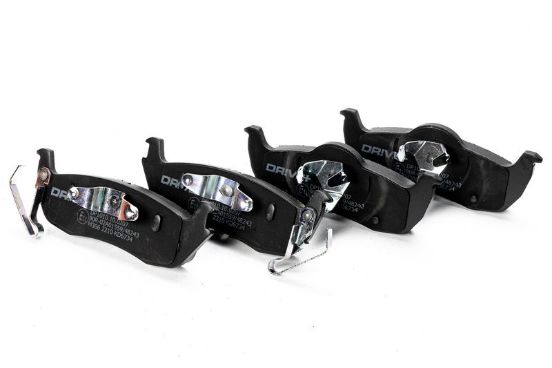 Dr!ve+ DP1010.10.0207 Brake Pad Set, disc brake