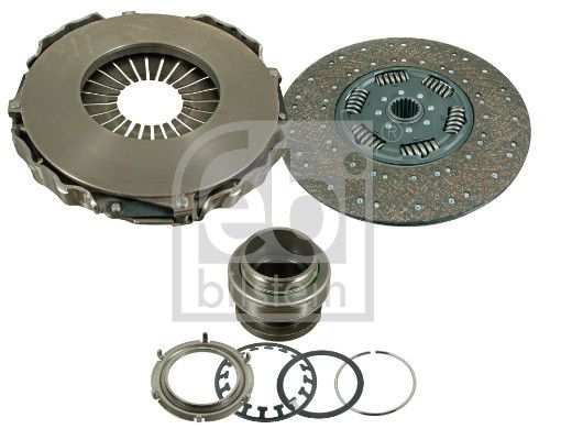 FEBI BILSTEIN 105203 Clutch Kit