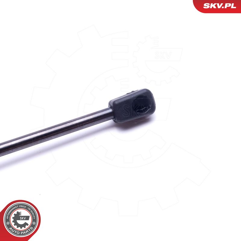 Gaasivedru, pagasi-, veoruum, ESEN SKV 52SKV709