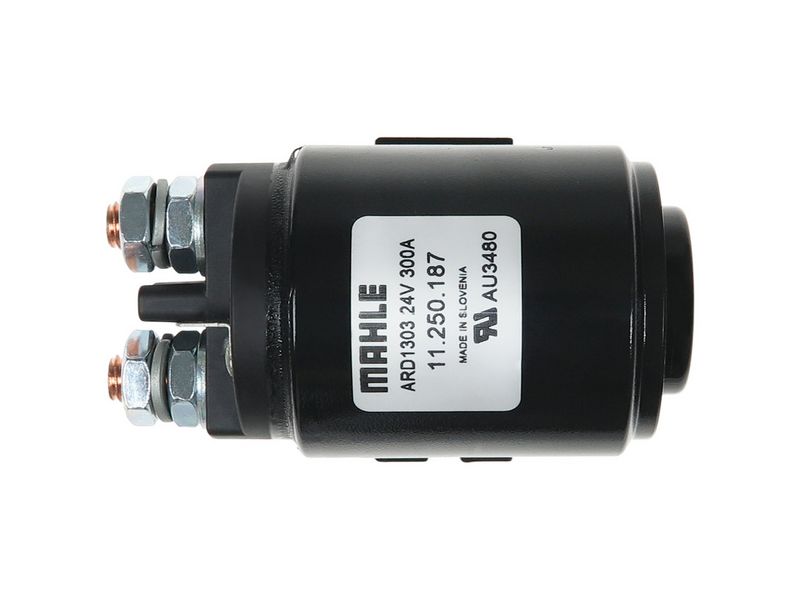 Brand new OEM ISKRA / LETRIKA Starter motor solenoid