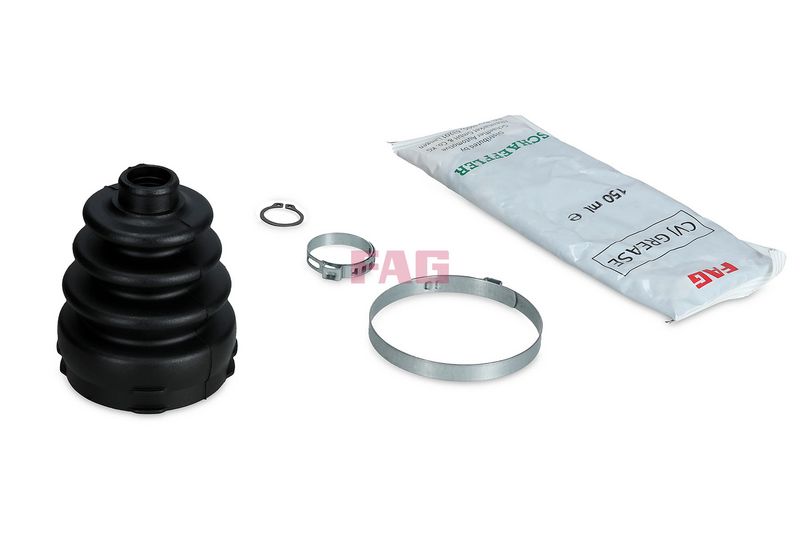 Kaitsekummikomplekt,...