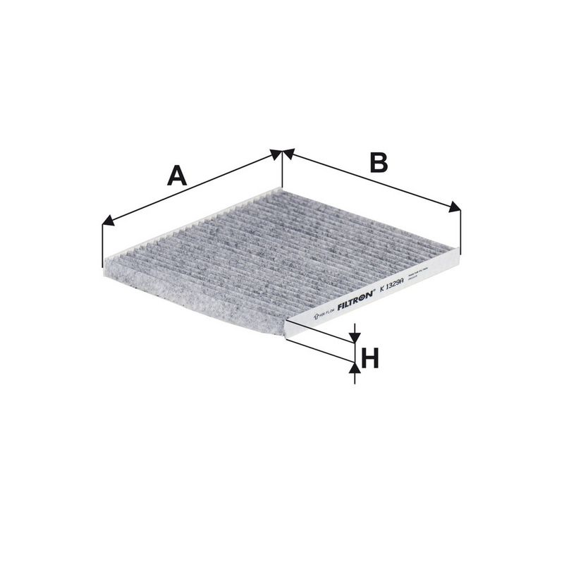 Filter, salongiõhk, FILTRON K 1329A