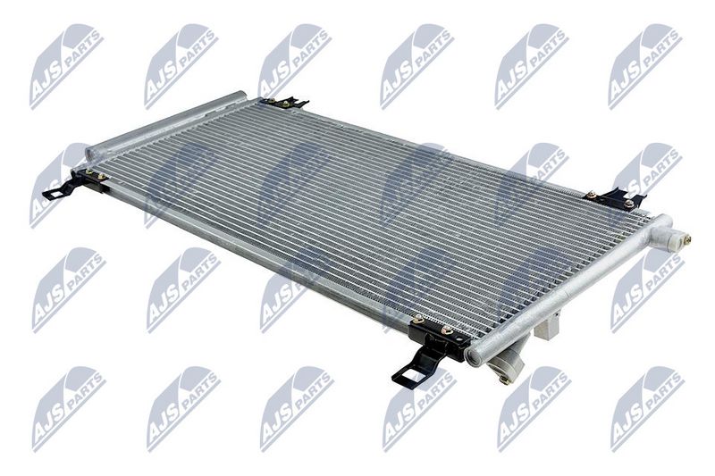 NTY CCS-TY-031 Condenser, air conditioning