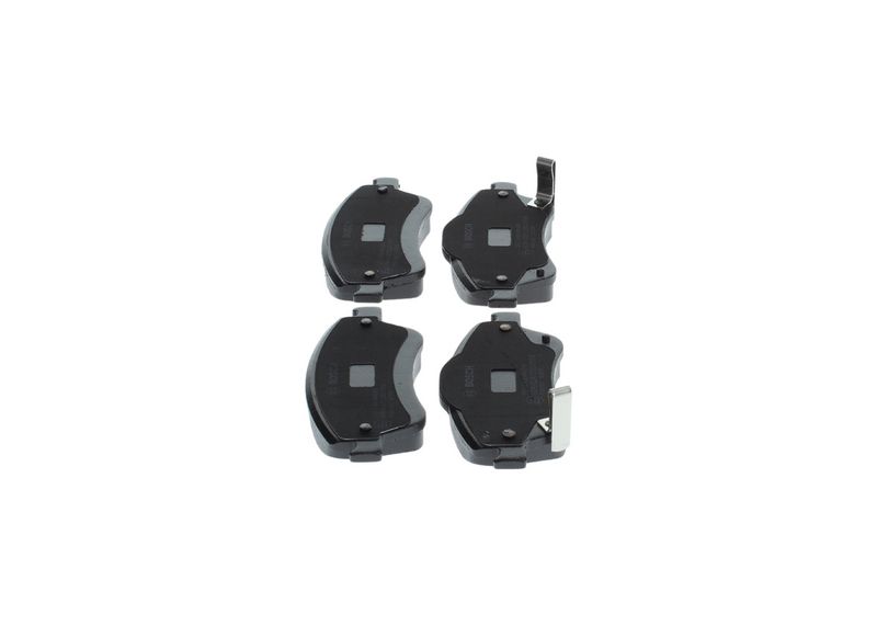 BOSCH 0 986 494 260 Brake Pad Set, disc brake