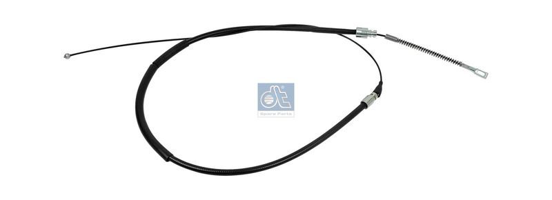 Cablu, frana de parcare 4.68257 DT Spare Parts