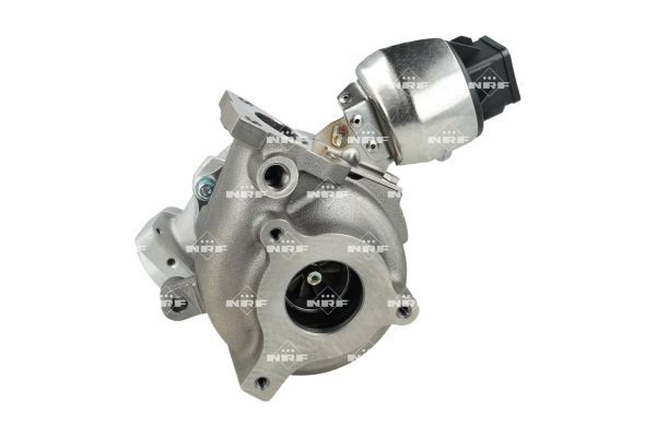 Kompressor, ülelaadimine, NRF 90010134