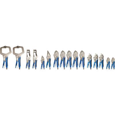 klemmitangide komplekt, KS TOOLS BT065016