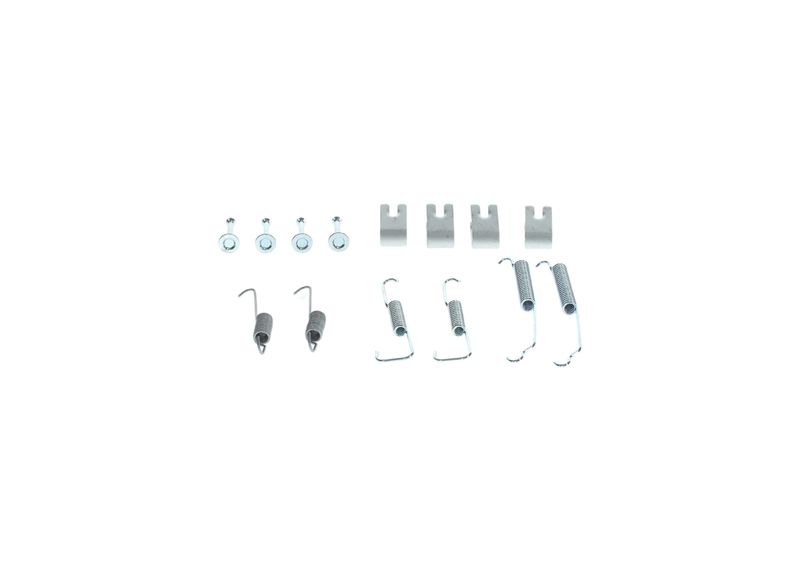 BOSCH 1 987 475 231 Accessory Kit, brake shoes