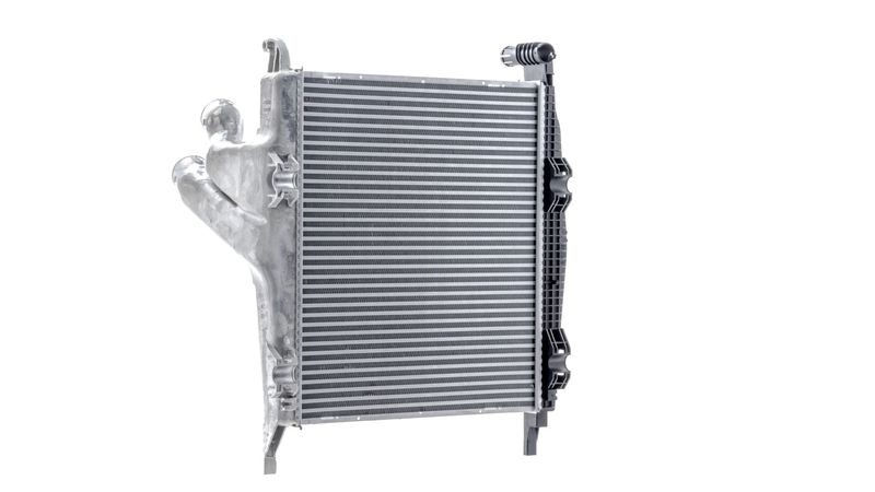 Product Image - Intercooler, inlaatluchtkoeler - CI104000P - MAHLE
