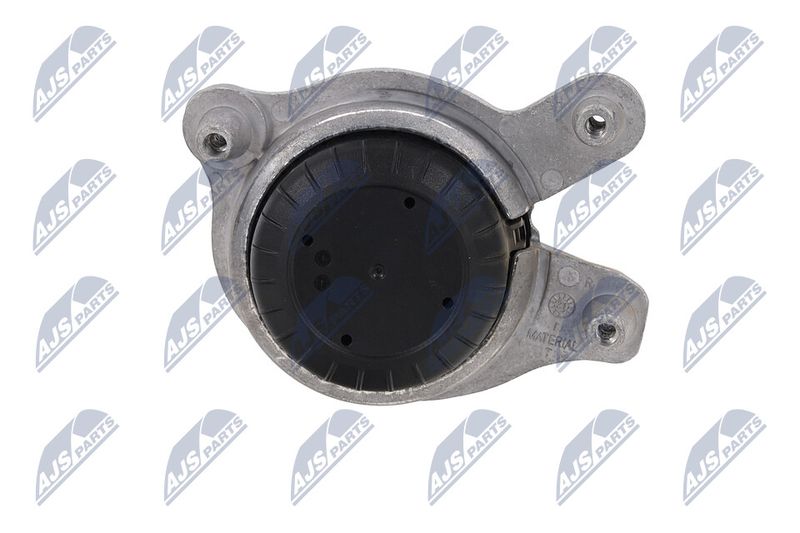 Paigutus, Mootor, NTY ZPS-ME-026