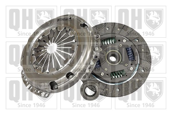QUINTON HAZELL kuplungkészlet QKT2481AF