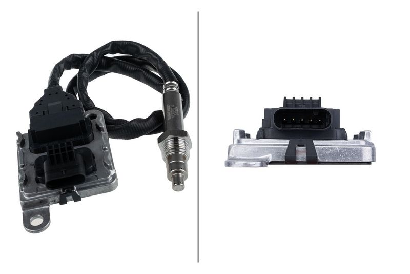 NOx-Sensor, NOx-Katalysator