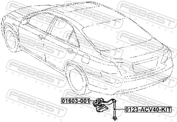 OEM код товара: 8D0941299B